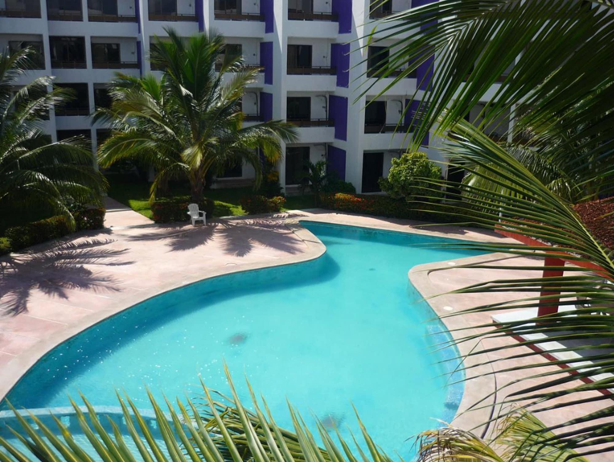 Hotel Debliz Campeche Eksteriør billede