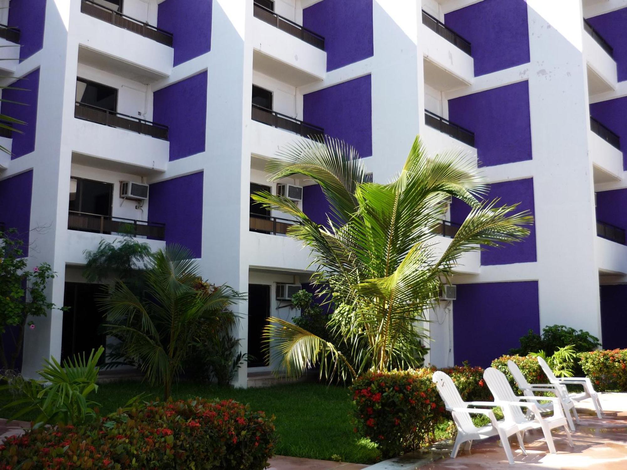 Hotel Debliz Campeche Eksteriør billede