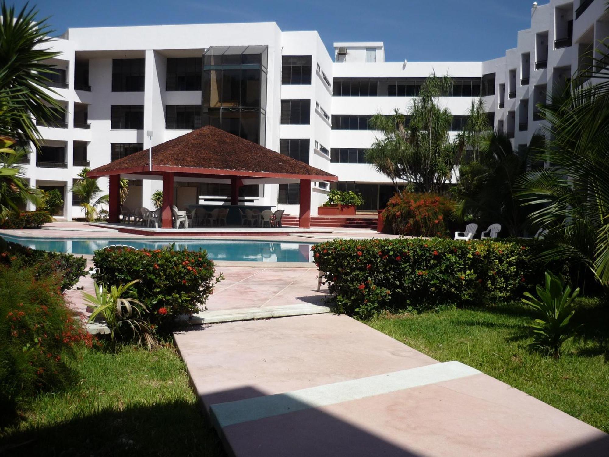 Hotel Debliz Campeche Eksteriør billede