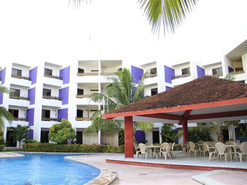 Hotel Debliz Campeche Eksteriør billede