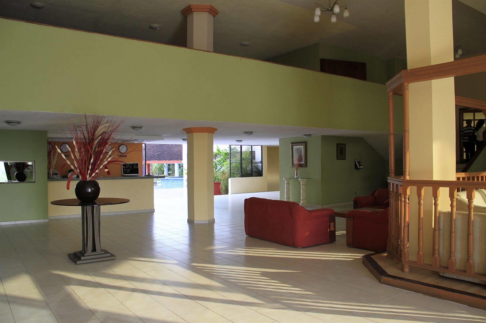 Hotel Debliz Campeche Eksteriør billede