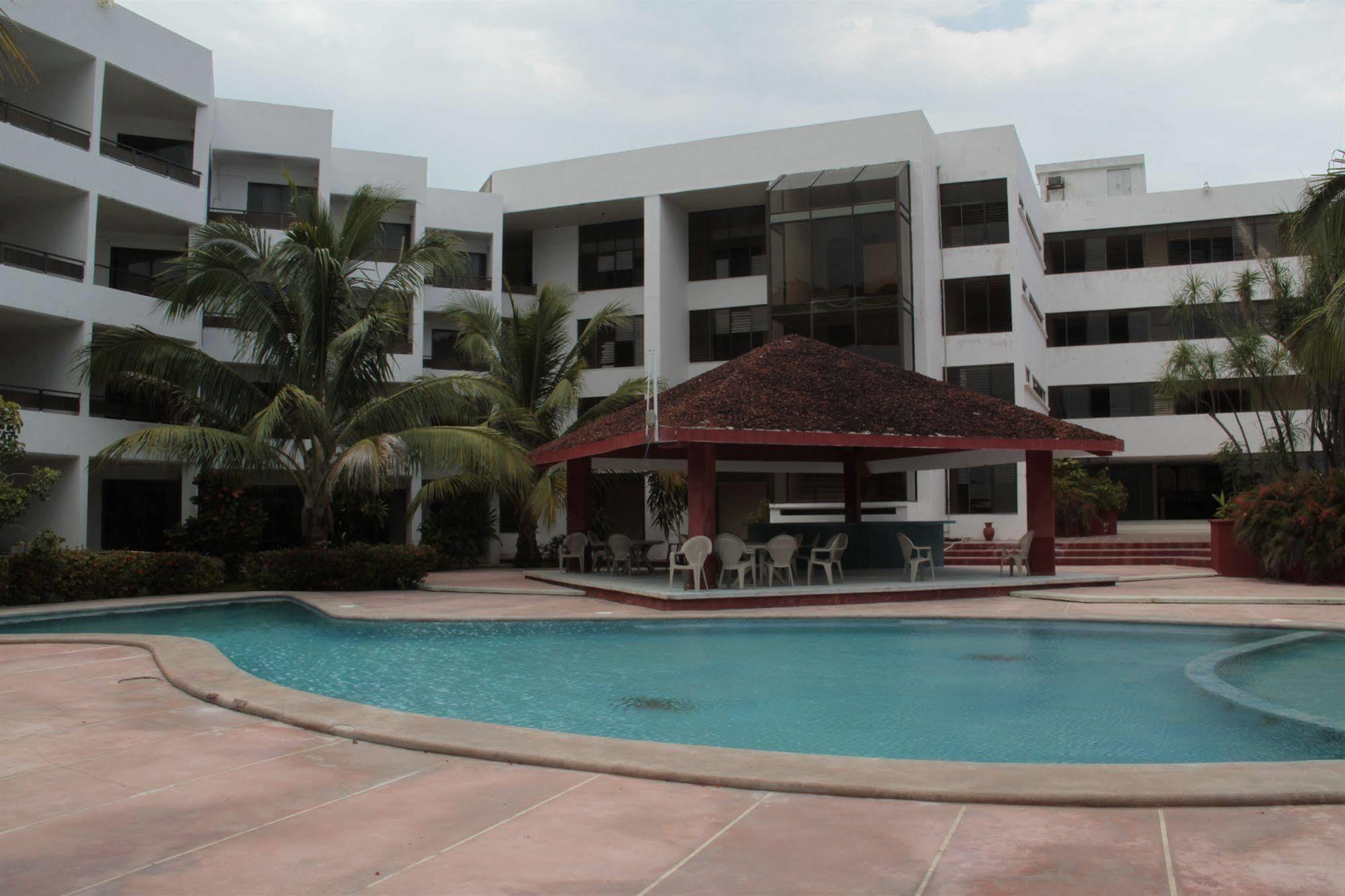 Hotel Debliz Campeche Eksteriør billede