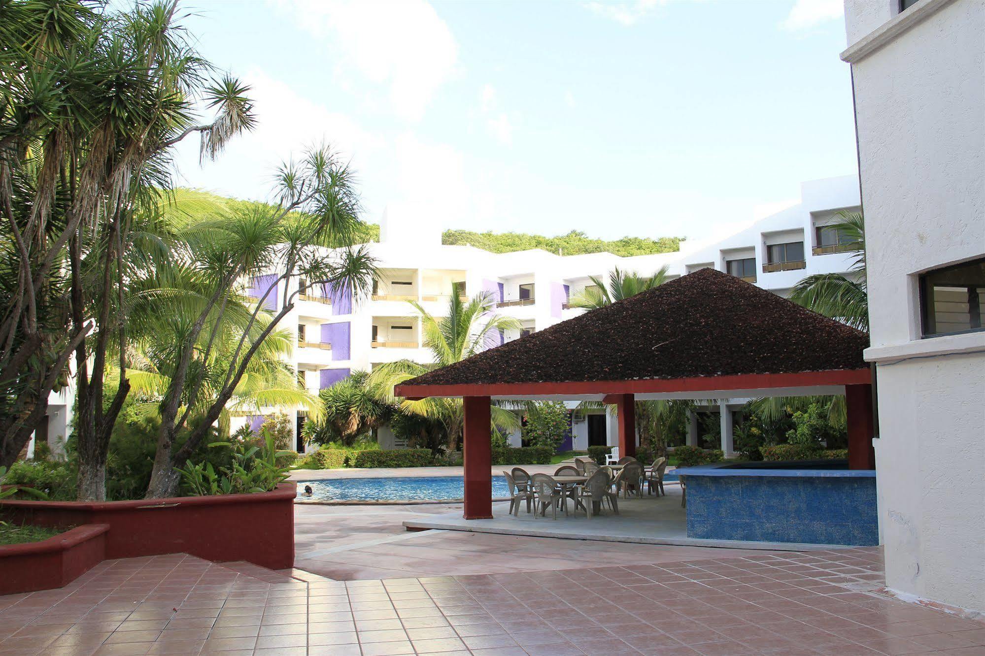 Hotel Debliz Campeche Eksteriør billede