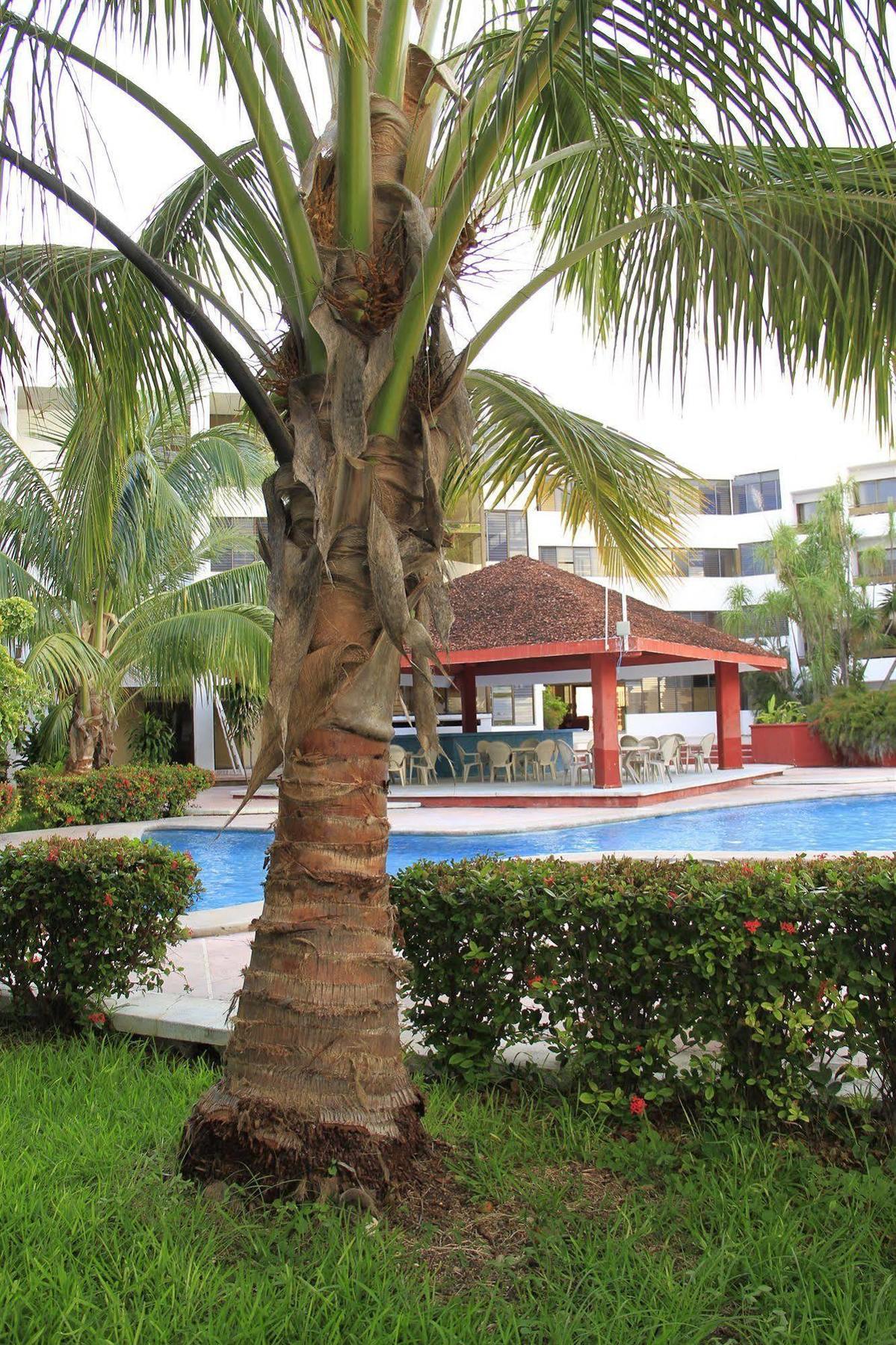 Hotel Debliz Campeche Eksteriør billede