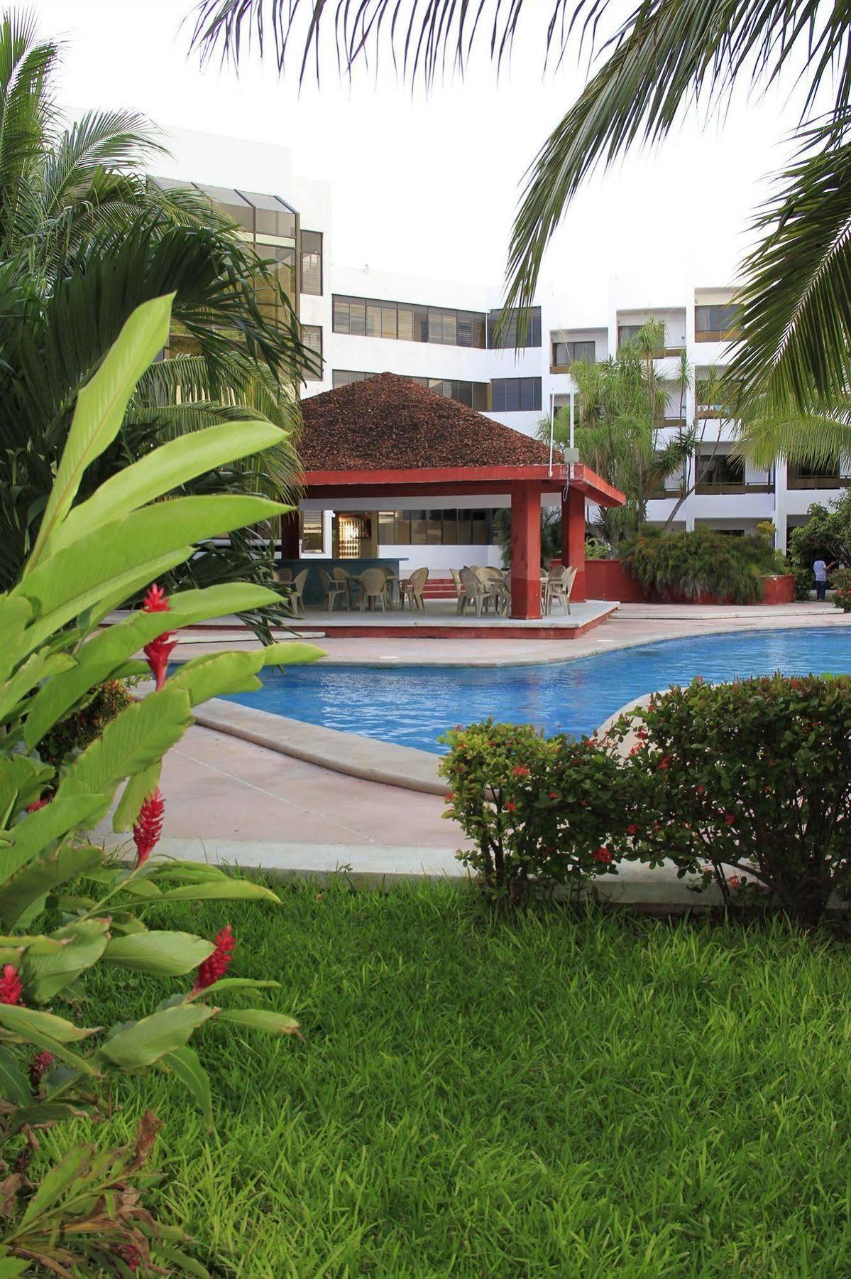Hotel Debliz Campeche Eksteriør billede